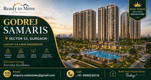 Godrej Samaris